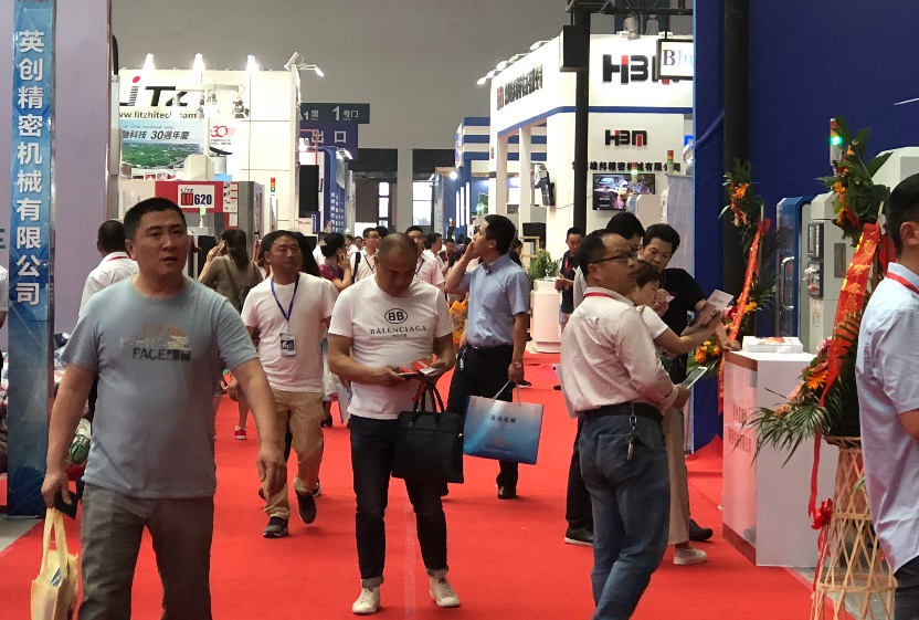 常州工博会展会现场(现场盛况)2