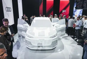 2025慕尼黑车展时间表及地点