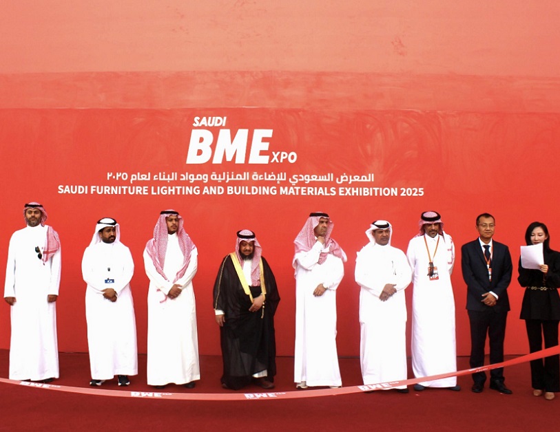 沙特家居展现场图片3