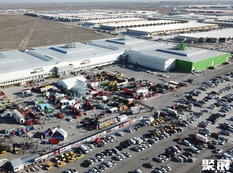 土耳其布尔萨国际会展中心实拍