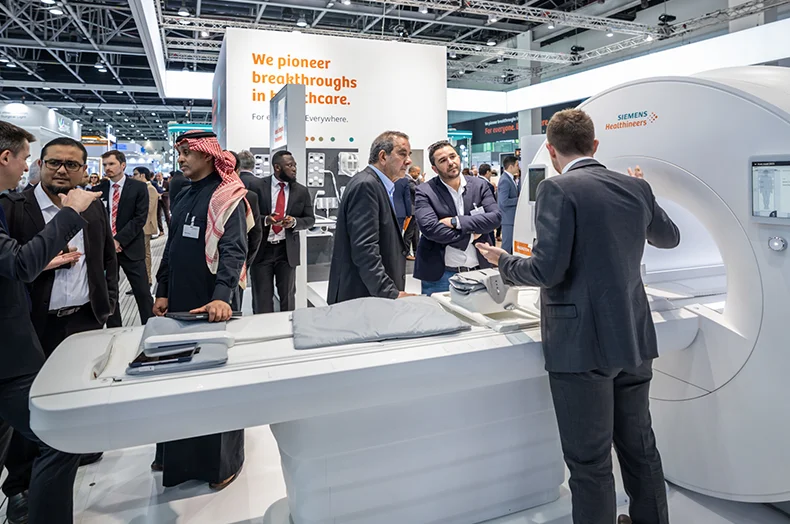 迪拜医疗器械展2026参展攻略(时间地点+门票价格)
