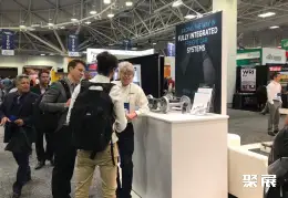 美国轨道交通展展会现场(现场盛况)3