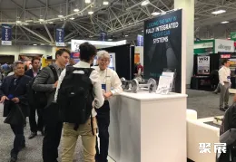 美国轨道交通展现场图片3