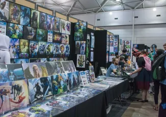 澳大利亚动漫展2026门票哪里买