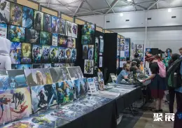 布里斯班奥兹动漫展展会现场(现场盛况)5
