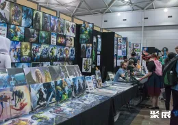 澳大利亚动漫展现场图片5