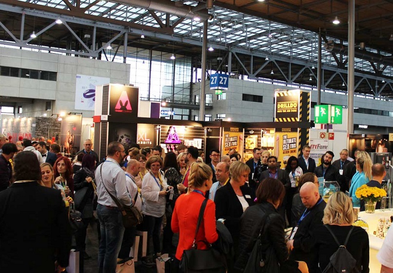 荷兰成人展现场图片2