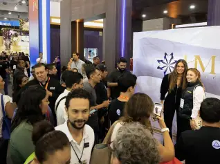 墨西哥酒店用品及餐饮展览会(ABASTUR)2026展位费与展位图