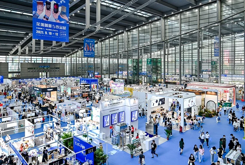 深圳咖啡节-深圳Cafeex咖啡与饮品展2025展位图与展位申请