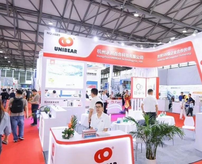 上海国际磁性材料展展会现场(现场盛况)8