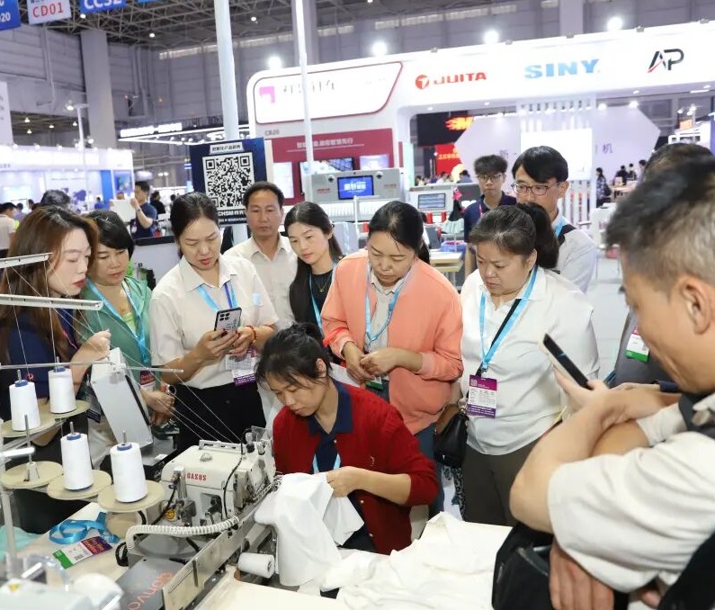 2026年深圳缝制设备展(SCISMA)门票如何申请？多少钱？