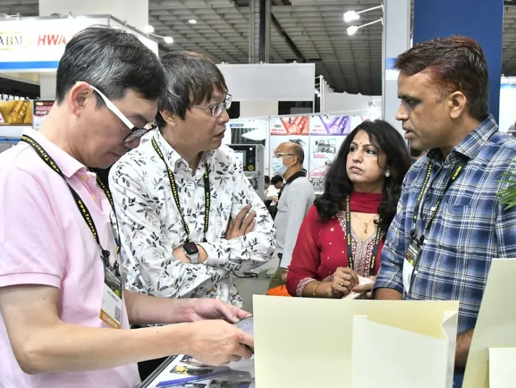 台湾木工机械、家具制造展览会