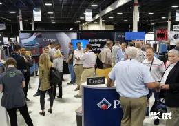 美国聚氨酯展现场图片4