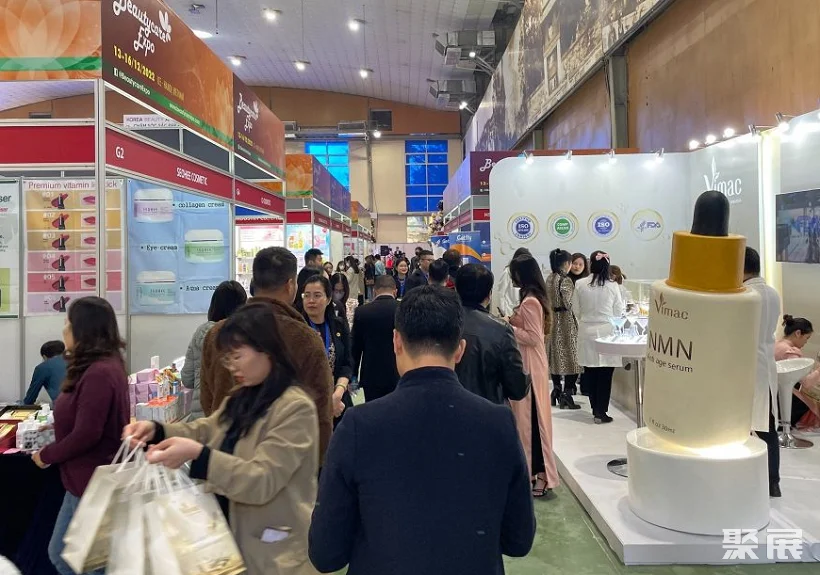 越南美容展览会