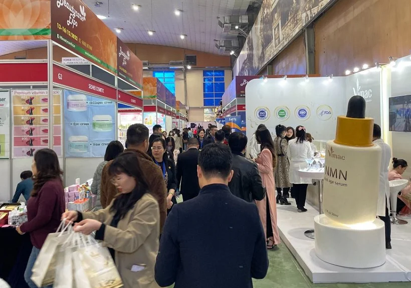 越南美容展2026参展攻略(时间地点+门票多少钱?)