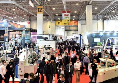 2025土耳其塑料工业橡塑展12月3-6日举办，全球前十橡塑展！门票购买、会刊预定