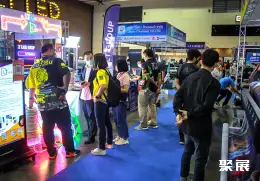 雅加达印刷包装展展会现场(现场盛况)5