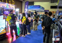 印尼广告展现场图片5