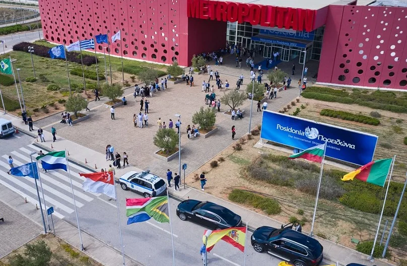 希腊雅典大都会博览中心图片1