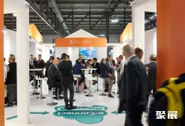 米兰电梯展展会现场(现场盛况)4