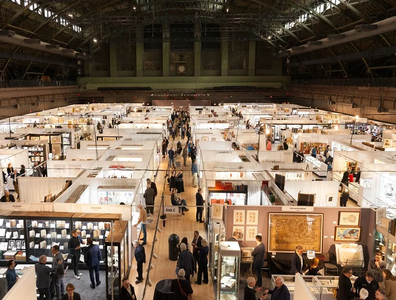 2026纽约版权展时间表及地点