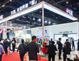 郑州计量技术展展会现场(现场盛况)3
