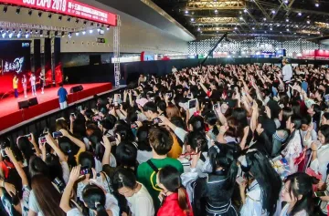 2025年上海漫展门票哪里买，购买途径？