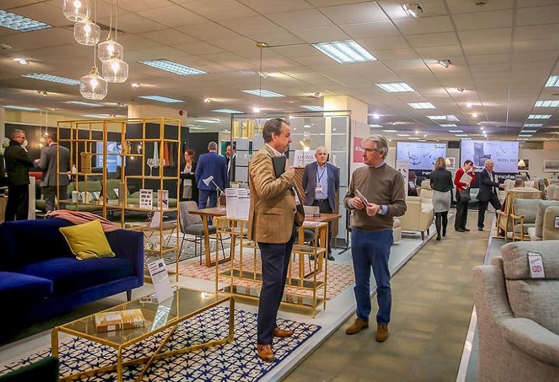 英国伯明翰家具展览会2025参展商名录