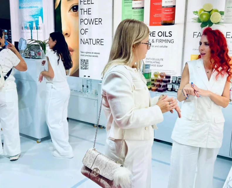 2026罗马尼亚美容展·(Cosmetics Beauty Hair)展品范围有哪些?