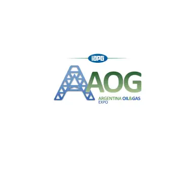 阿根廷石油展logo
