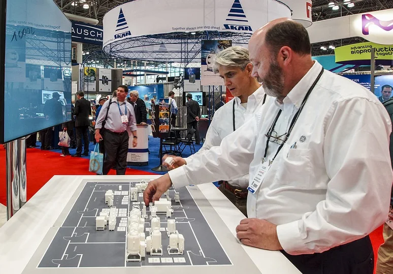 2026美国生物制药展(Interphex)展品范围