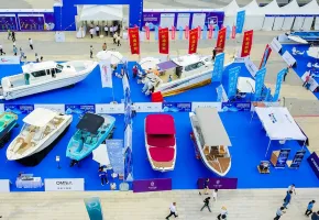 2024厦门游艇展时间地点