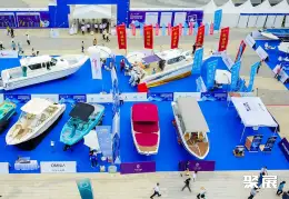 厦门国际游艇展展会现场(现场盛况)2