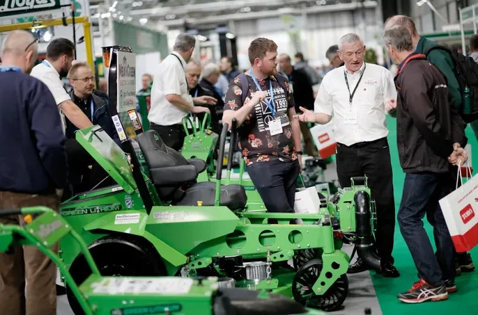 2026英国割草机展 (SALTEX)观众预登记火热进行中