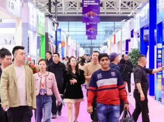 柯桥纺织展现场图片1