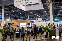 泰国金融展展会现场(现场盛况)4