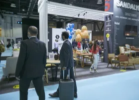 2025迪拜办公家具展最新会刊获取