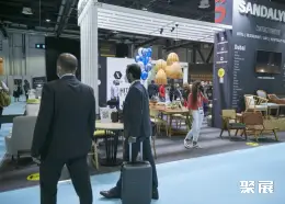 阿联酋办公家具展展会现场(现场盛况)7