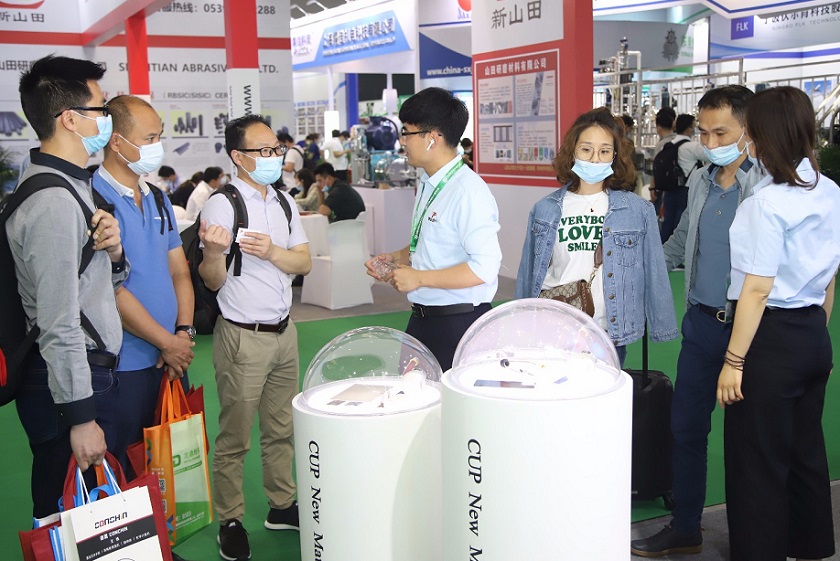 上海粉末冶金展现场图片11