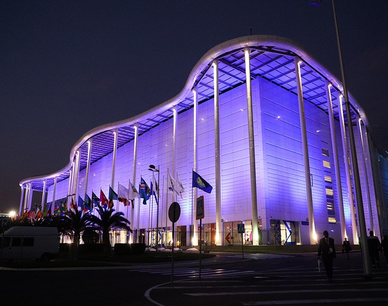 俄罗斯索契Sirius天狼星大学实拍图