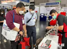 曼谷金属加工展会现场(现场盛况)6