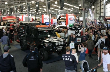 澳大利亚户外展2026门票购买途径