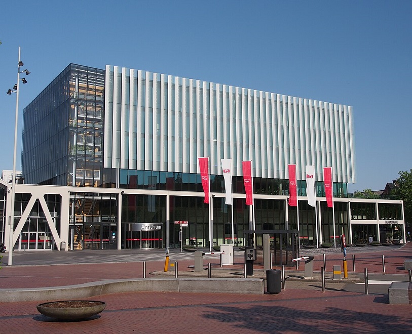 荷兰阿姆斯特丹会展中心