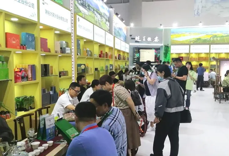 上海茶博会2025时间表及地点