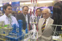 马来西亚水处理展展会现场(现场盛况)7