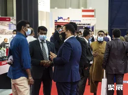 迪拜实验室展现场图片2