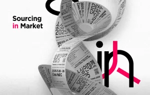 韩国消费品、礼品展览会Logo