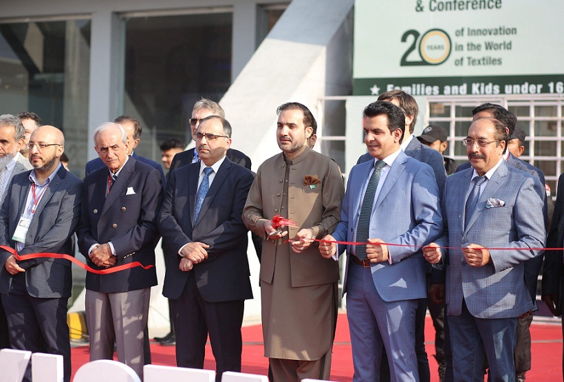 巴基斯坦染料展现场图片1