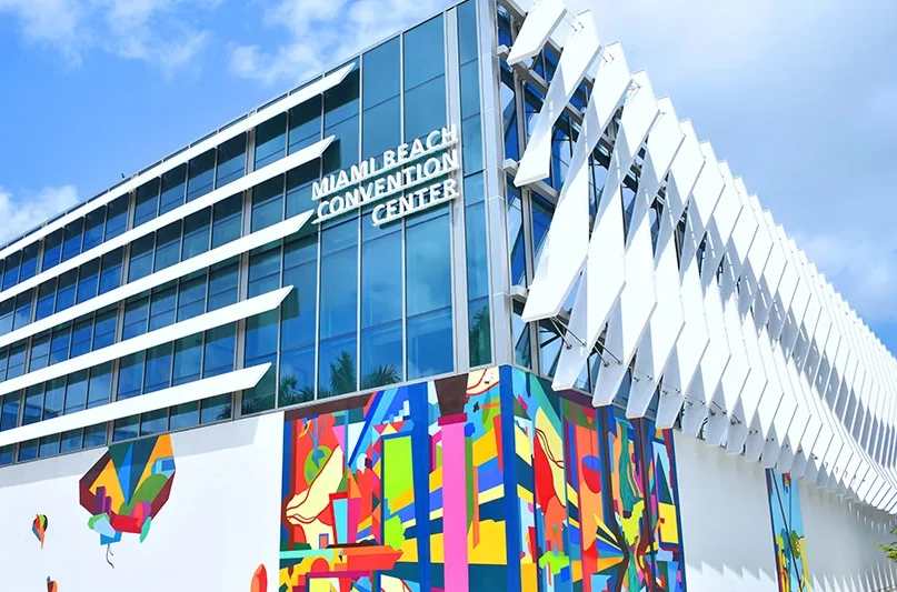 美国迈阿密海滩会展中心图片2