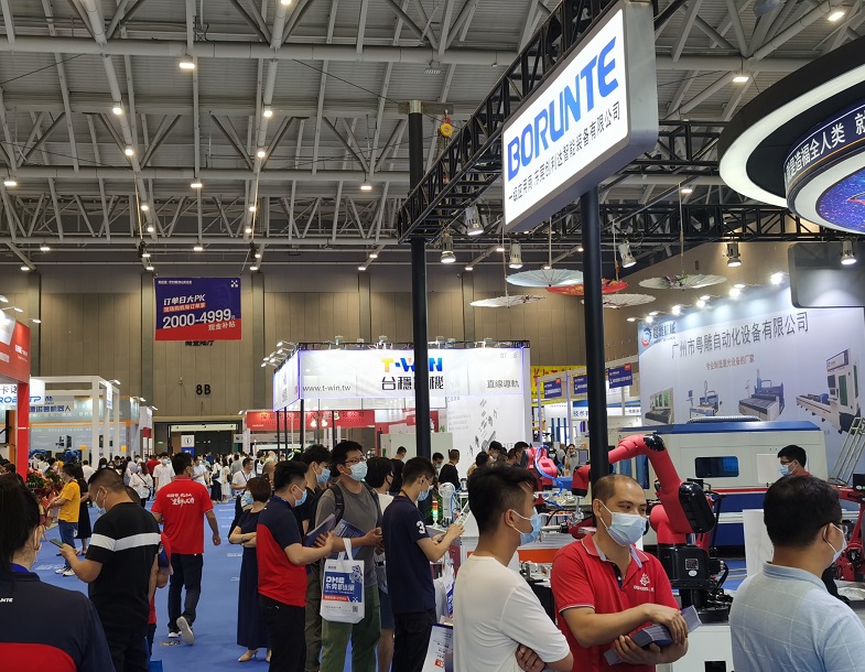 佛山机床展现场图片2